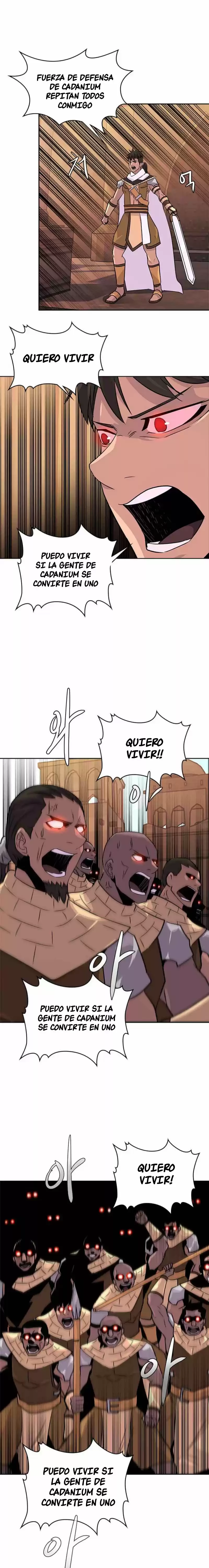 Mercenario dimencional > Capitulo 47 > Page 101