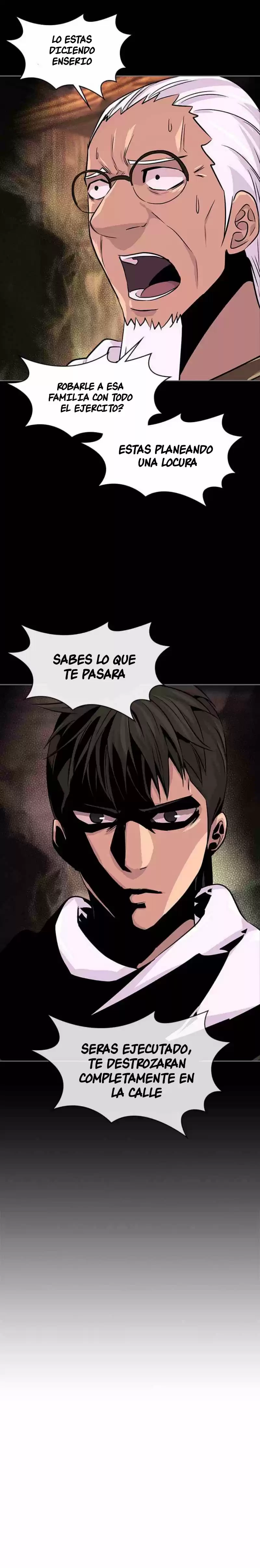 Mercenario dimencional > Capitulo 47 > Page 131