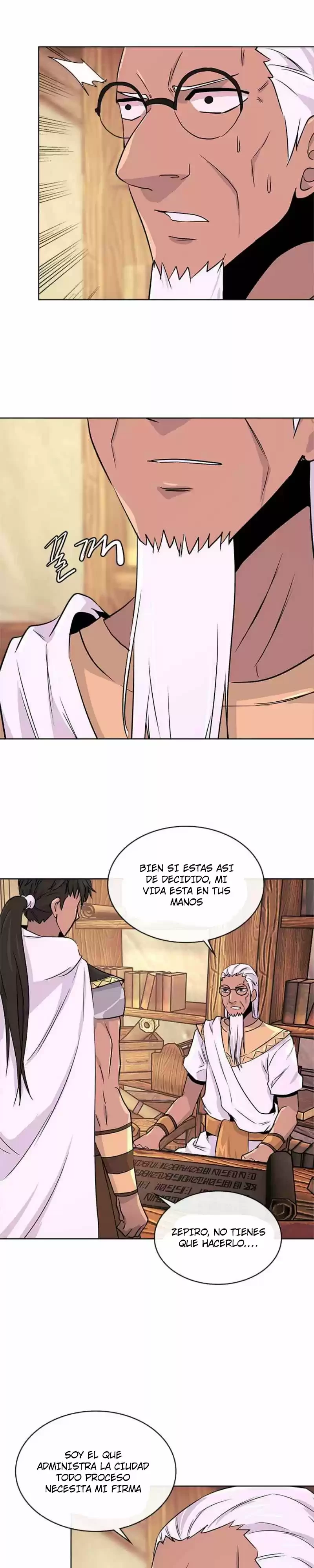 Mercenario dimencional > Capitulo 47 > Page 161