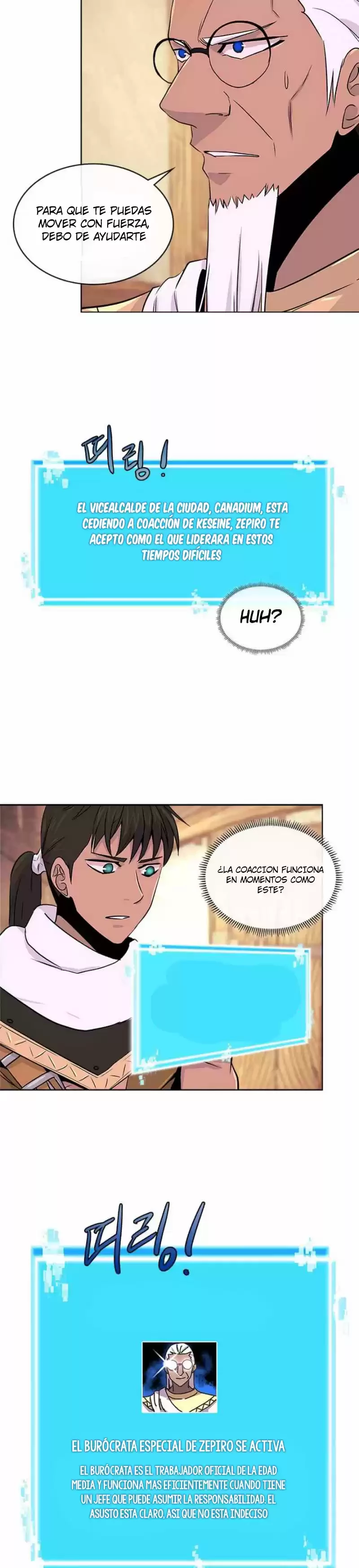 Mercenario dimencional > Capitulo 47 > Page 171