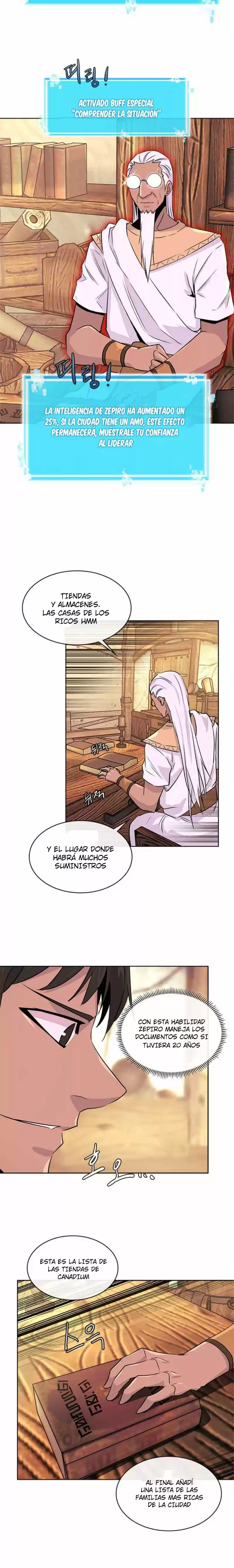 Mercenario dimencional > Capitulo 47 > Page 181