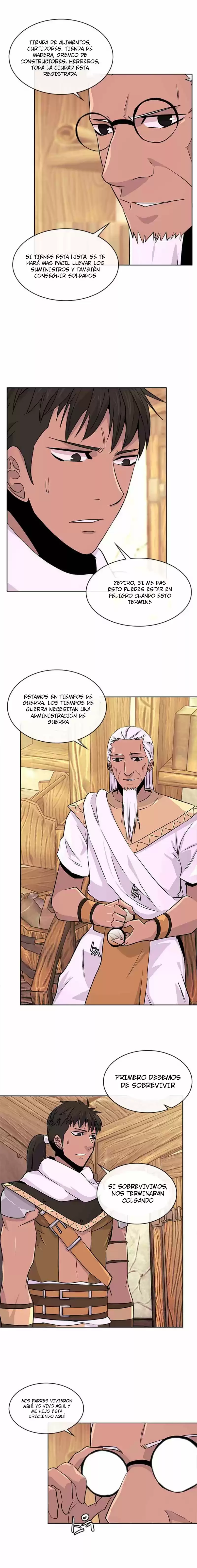 Mercenario dimencional > Capitulo 47 > Page 191