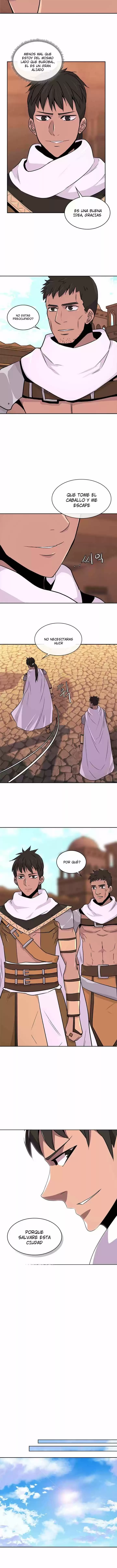Mercenario dimencional > Capitulo 49 > Page 21