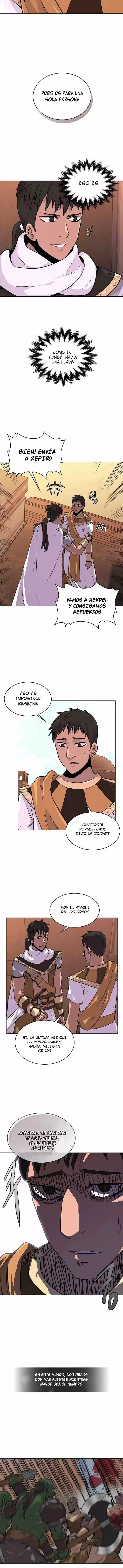 Mercenario dimencional > Capitulo 49 > Page 61