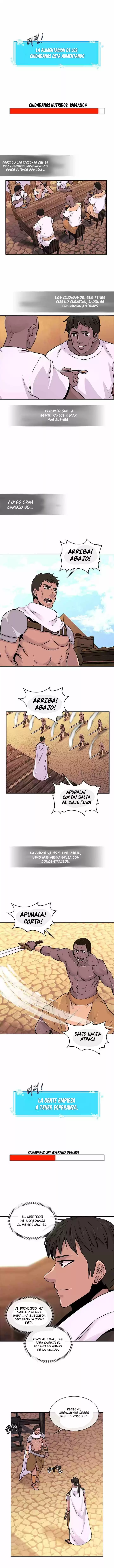 Mercenario dimencional > Capitulo 50 > Page 21