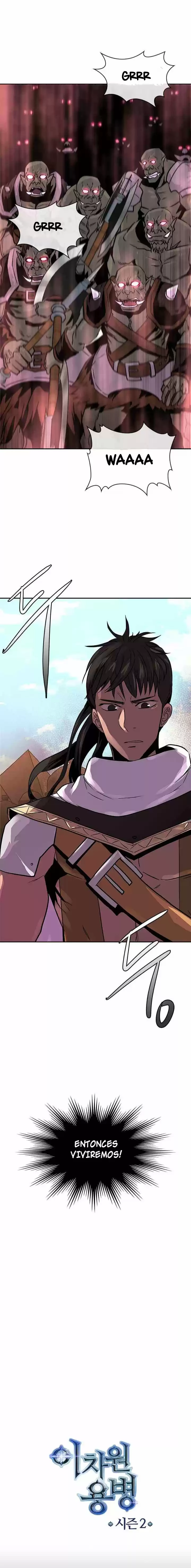 Mercenario dimencional > Capitulo 50 > Page 71