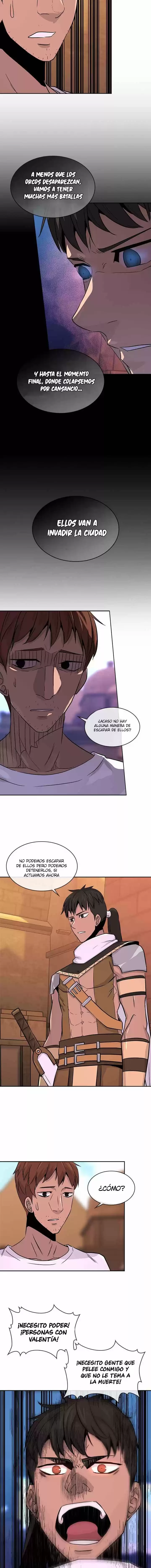Mercenario dimencional > Capitulo 55 > Page 71