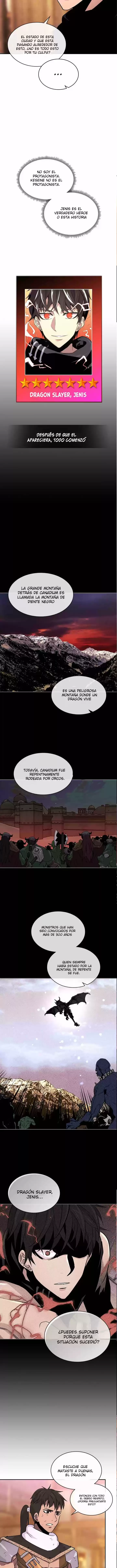 Mercenario dimencional > Capitulo 59 > Page 61
