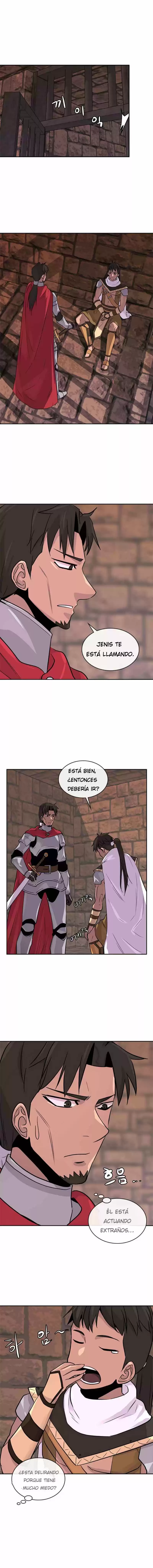 Mercenario dimencional > Capitulo 60 > Page 61