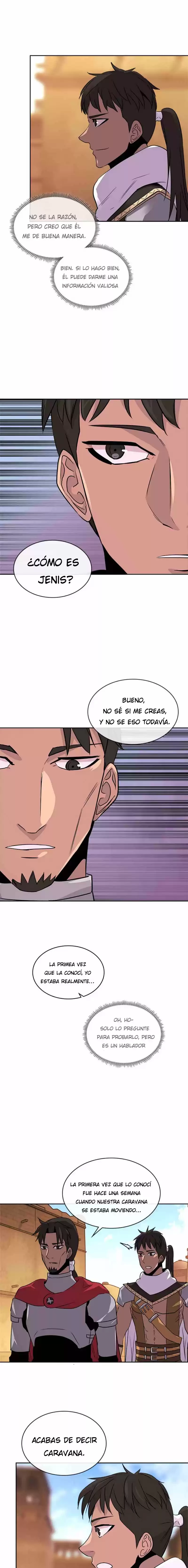 Mercenario dimencional > Capitulo 60 > Page 91