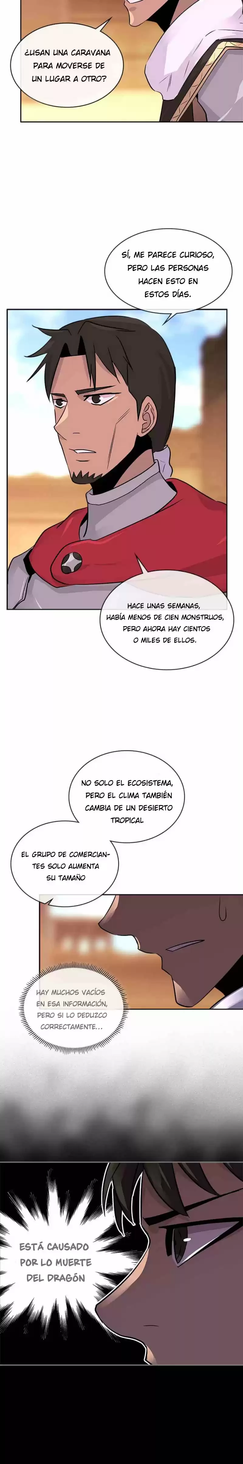 Mercenario dimencional > Capitulo 60 > Page 101