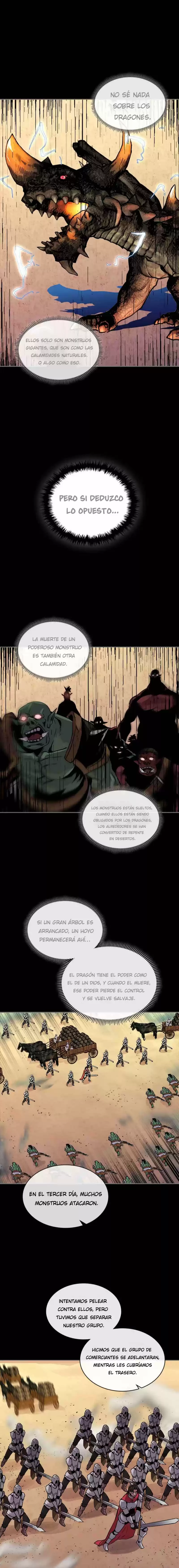Mercenario dimencional > Capitulo 60 > Page 111