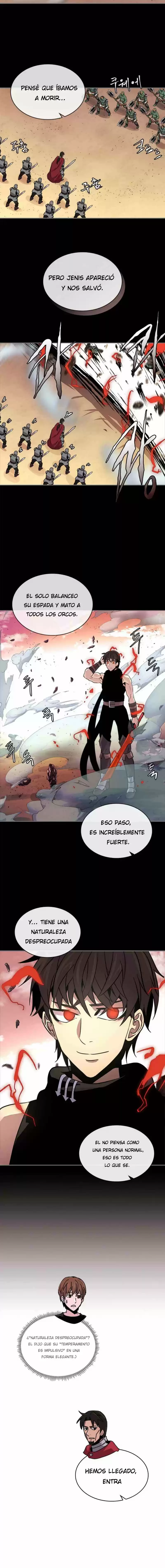 Mercenario dimencional > Capitulo 60 > Page 121