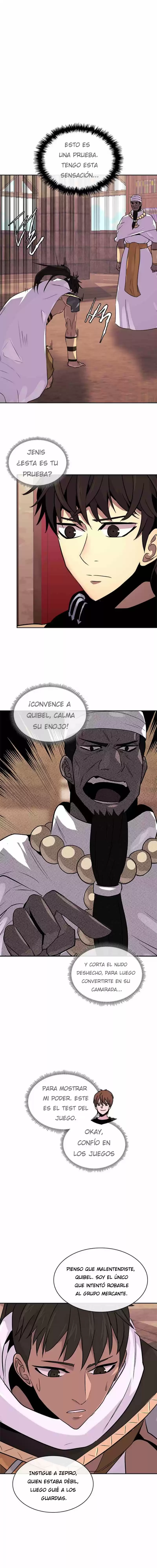Mercenario dimencional > Capitulo 61 > Page 41