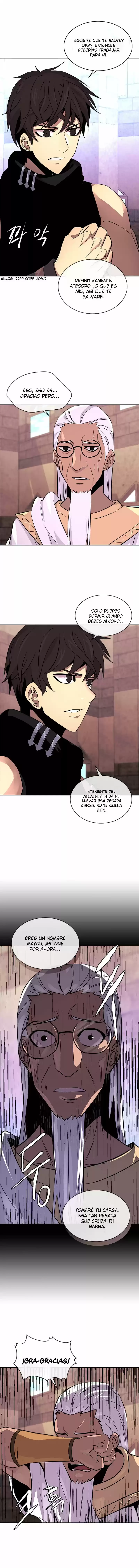 Mercenario dimencional > Capitulo 62 > Page 51