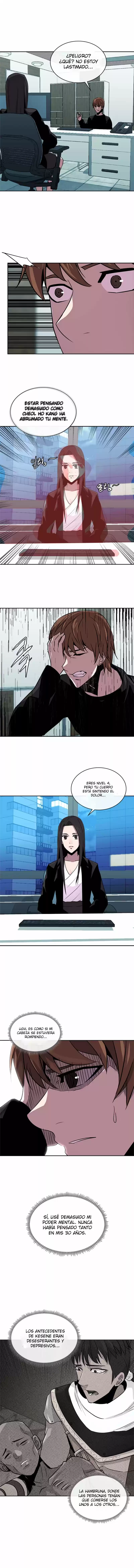 Mercenario dimencional > Capitulo 62 > Page 121