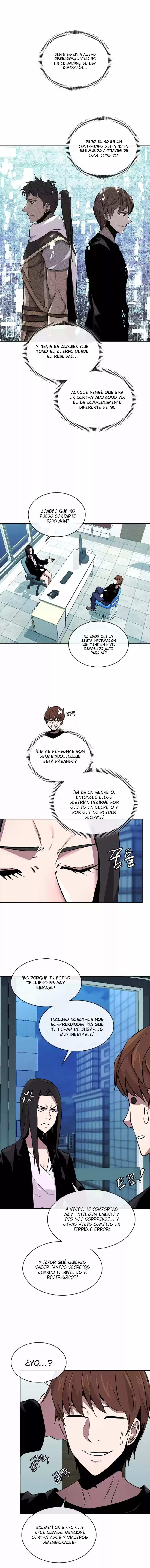 Mercenario dimencional > Capitulo 63 > Page 41