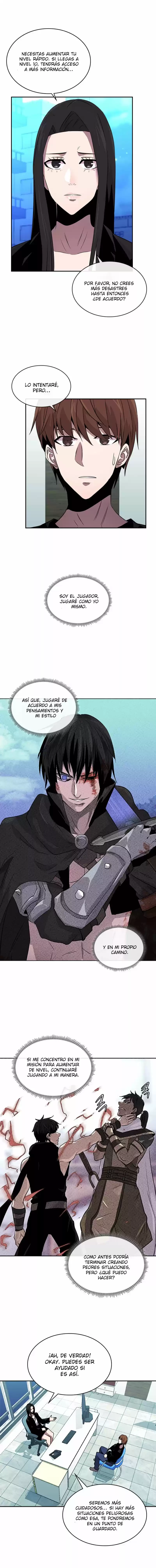 Mercenario dimencional > Capitulo 63 > Page 61
