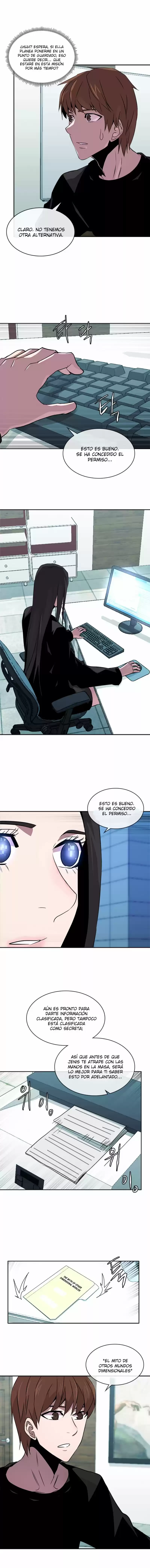 Mercenario dimencional > Capitulo 63 > Page 71