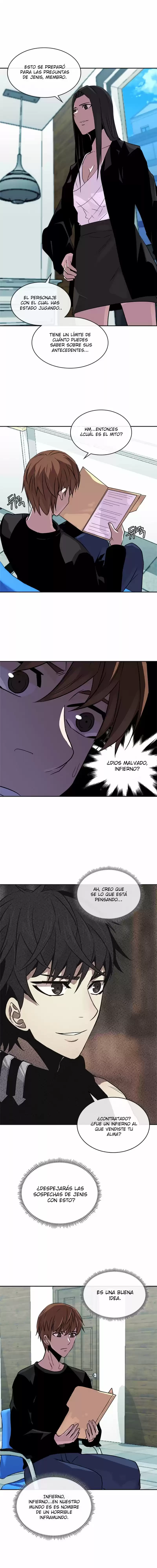 Mercenario dimencional > Capitulo 63 > Page 81
