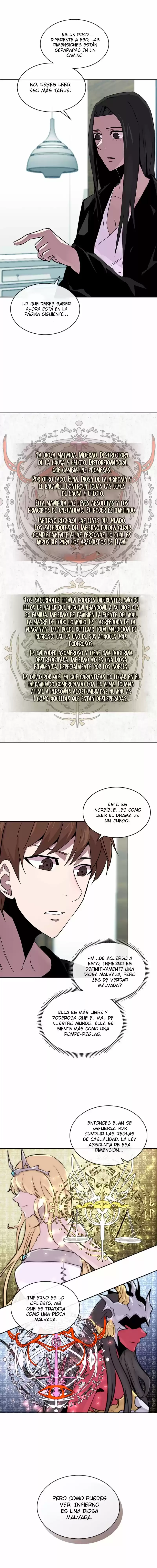 Mercenario dimencional > Capitulo 63 > Page 91