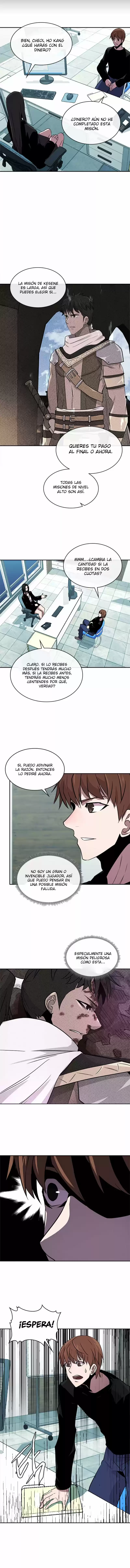 Mercenario dimencional > Capitulo 63 > Page 131
