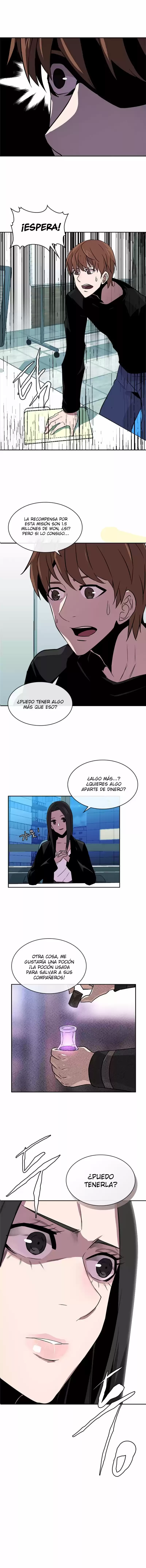 Mercenario dimencional > Capitulo 64 > Page 21