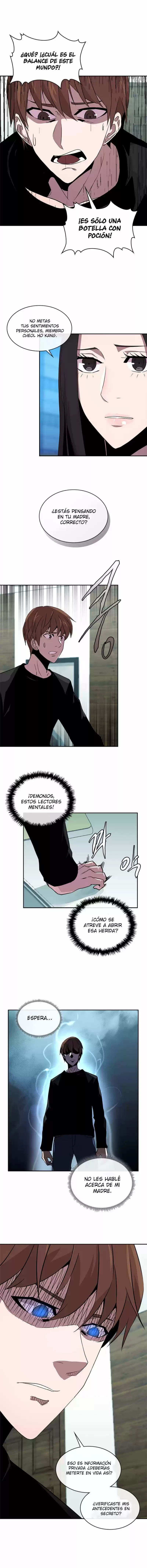 Mercenario dimencional > Capitulo 64 > Page 41
