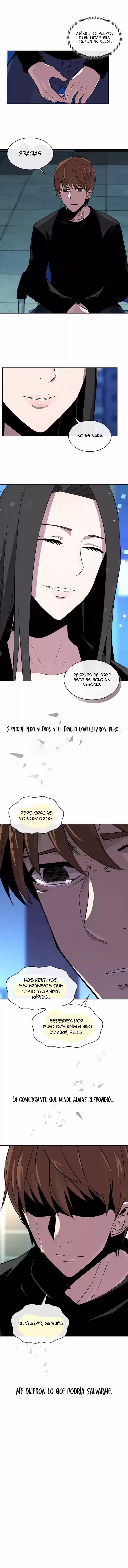 Mercenario dimencional > Capitulo 64 > Page 91