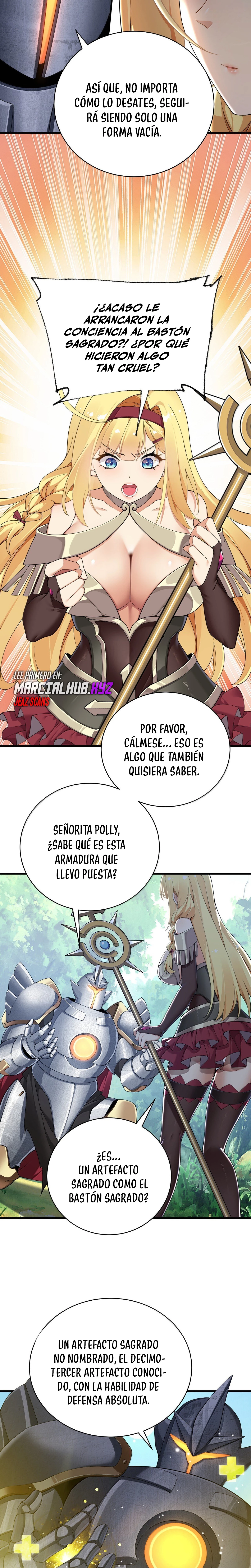 Por favor, Señorita Santa, detén tus extrañas imaginaciones. > Capitulo 97 > Page 101