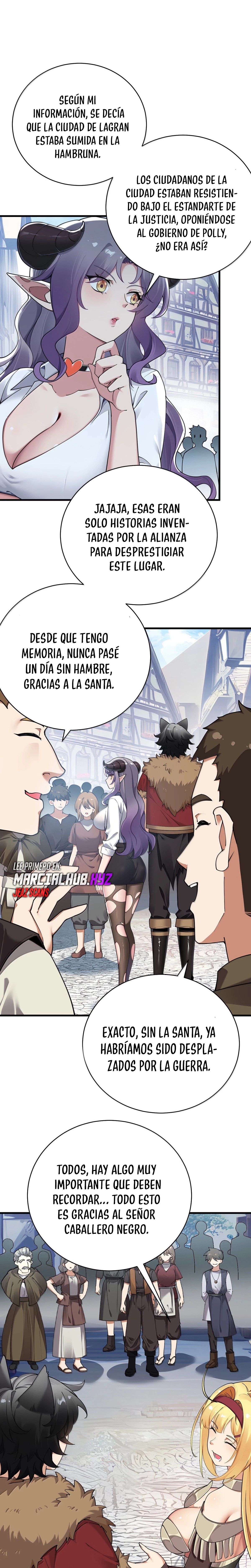 Por favor, Señorita Santa, detén tus extrañas imaginaciones. > Capitulo 98 > Page 161