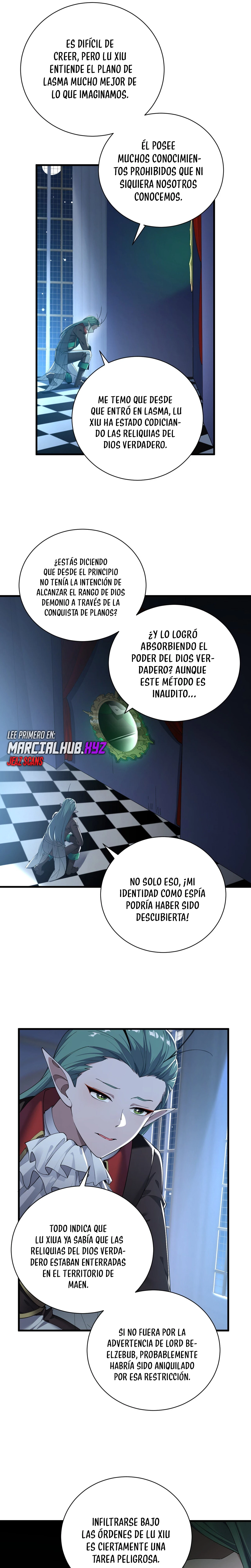 Por favor, Señorita Santa, detén tus extrañas imaginaciones. > Capitulo 99 > Page 101