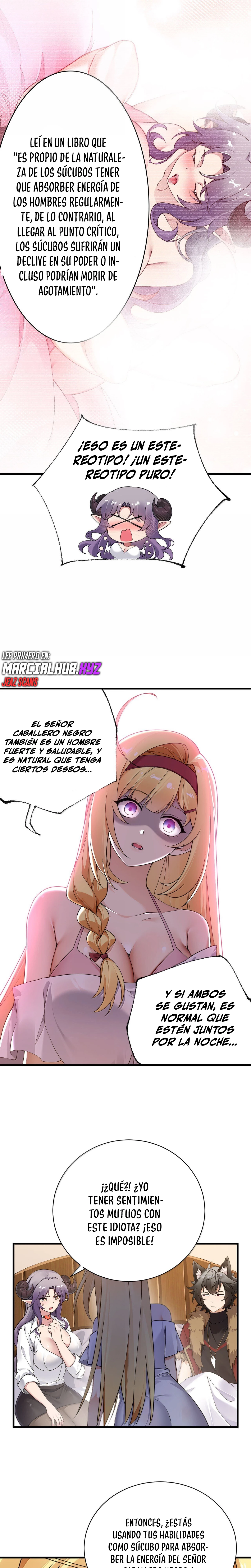 Por favor, Señorita Santa, detén tus extrañas imaginaciones. > Capitulo 100 > Page 101