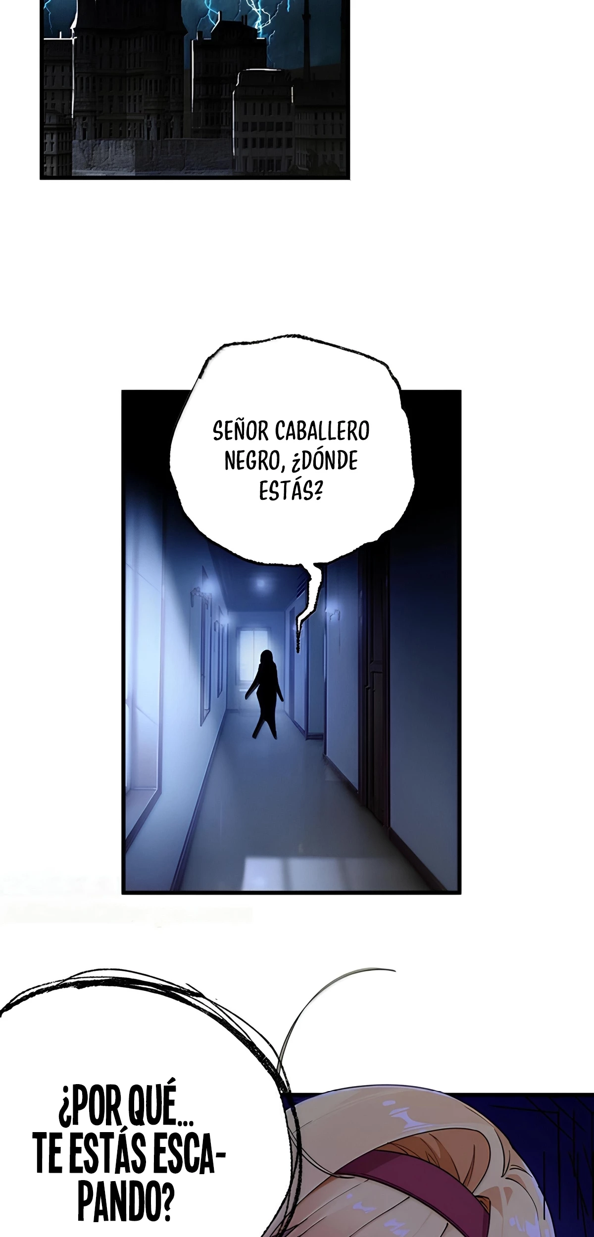 Por favor, Señorita Santa, detén tus extrañas imaginaciones. > Capitulo 101 > Page 191