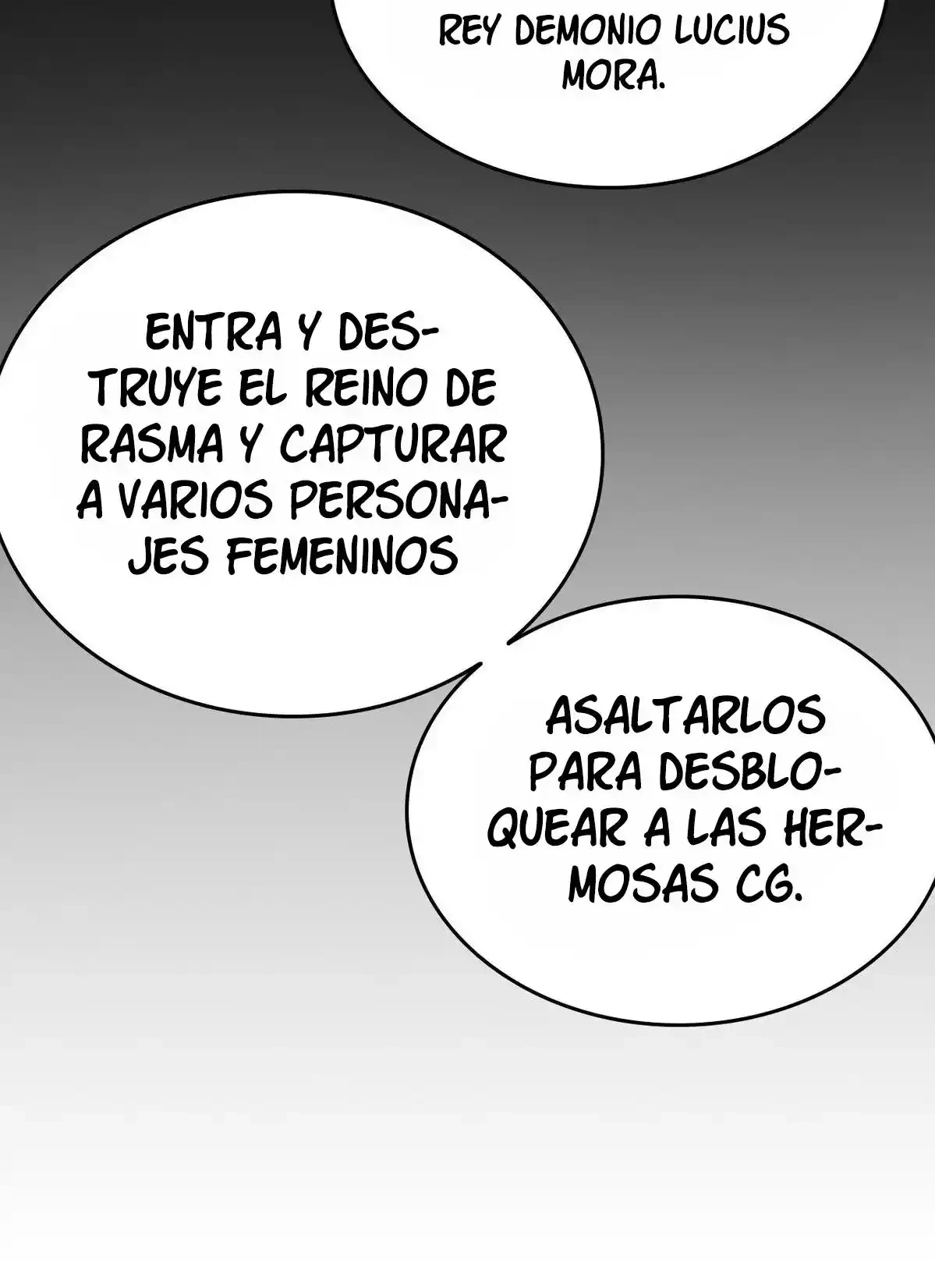 Por favor, Señorita Santa, detén tus extrañas imaginaciones. > Capitulo 1 > Page 261