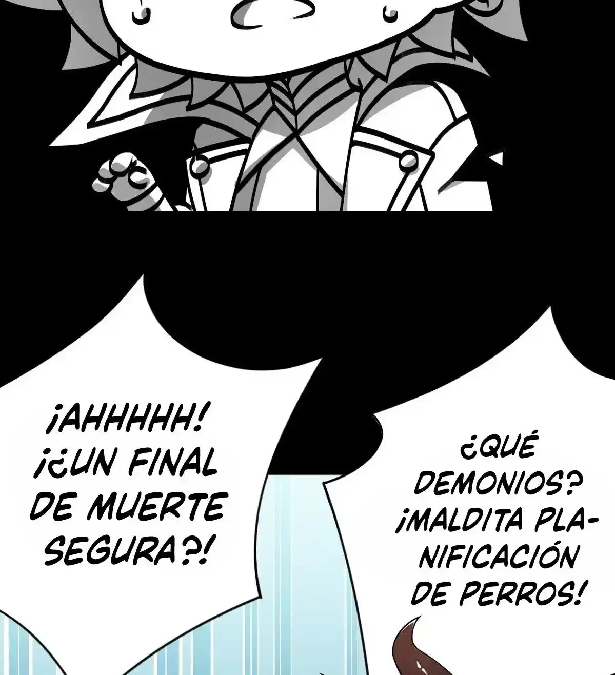 Por favor, Señorita Santa, detén tus extrañas imaginaciones. > Capitulo 1 > Page 451