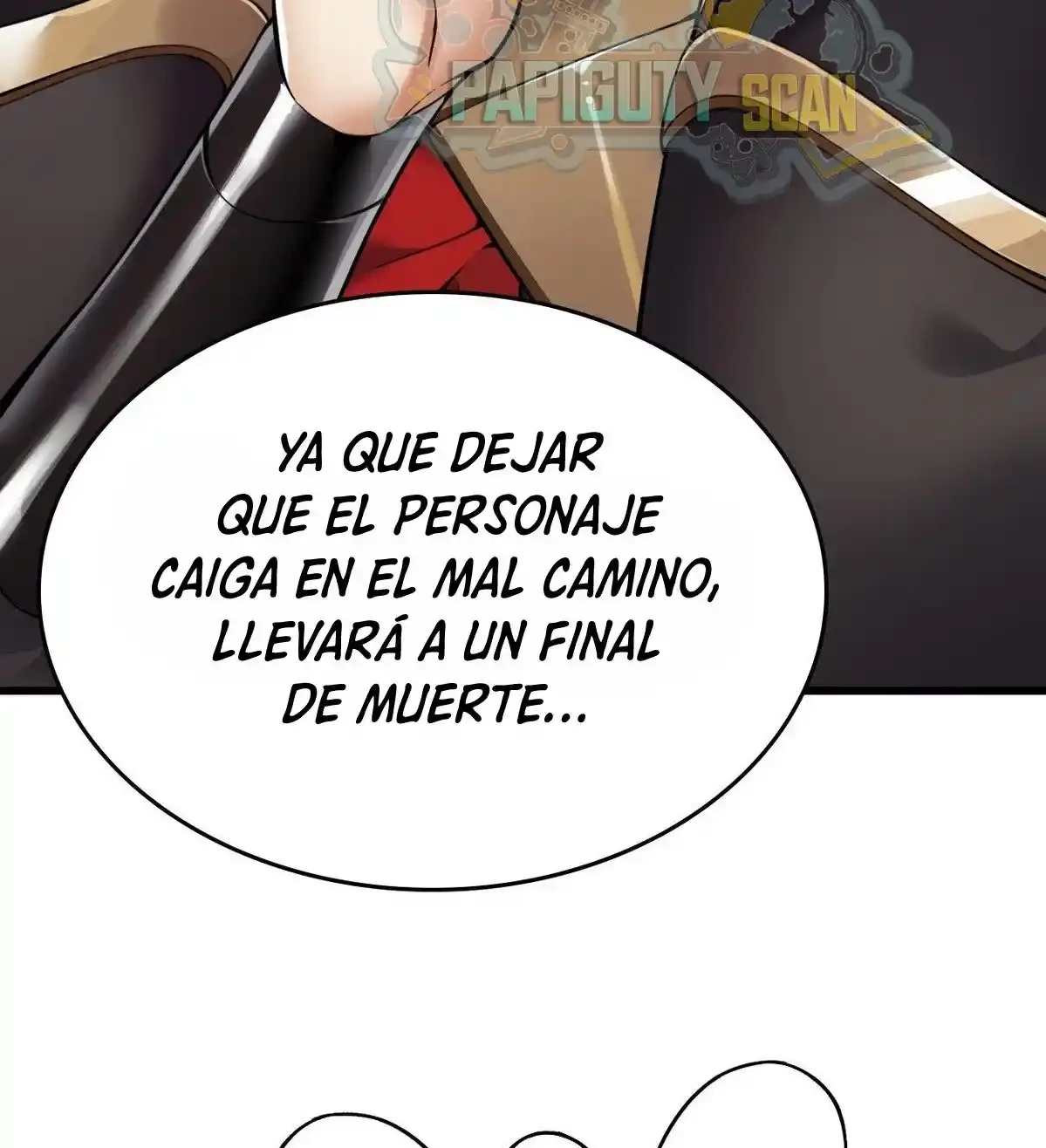 Por favor, Señorita Santa, detén tus extrañas imaginaciones. > Capitulo 1 > Page 501