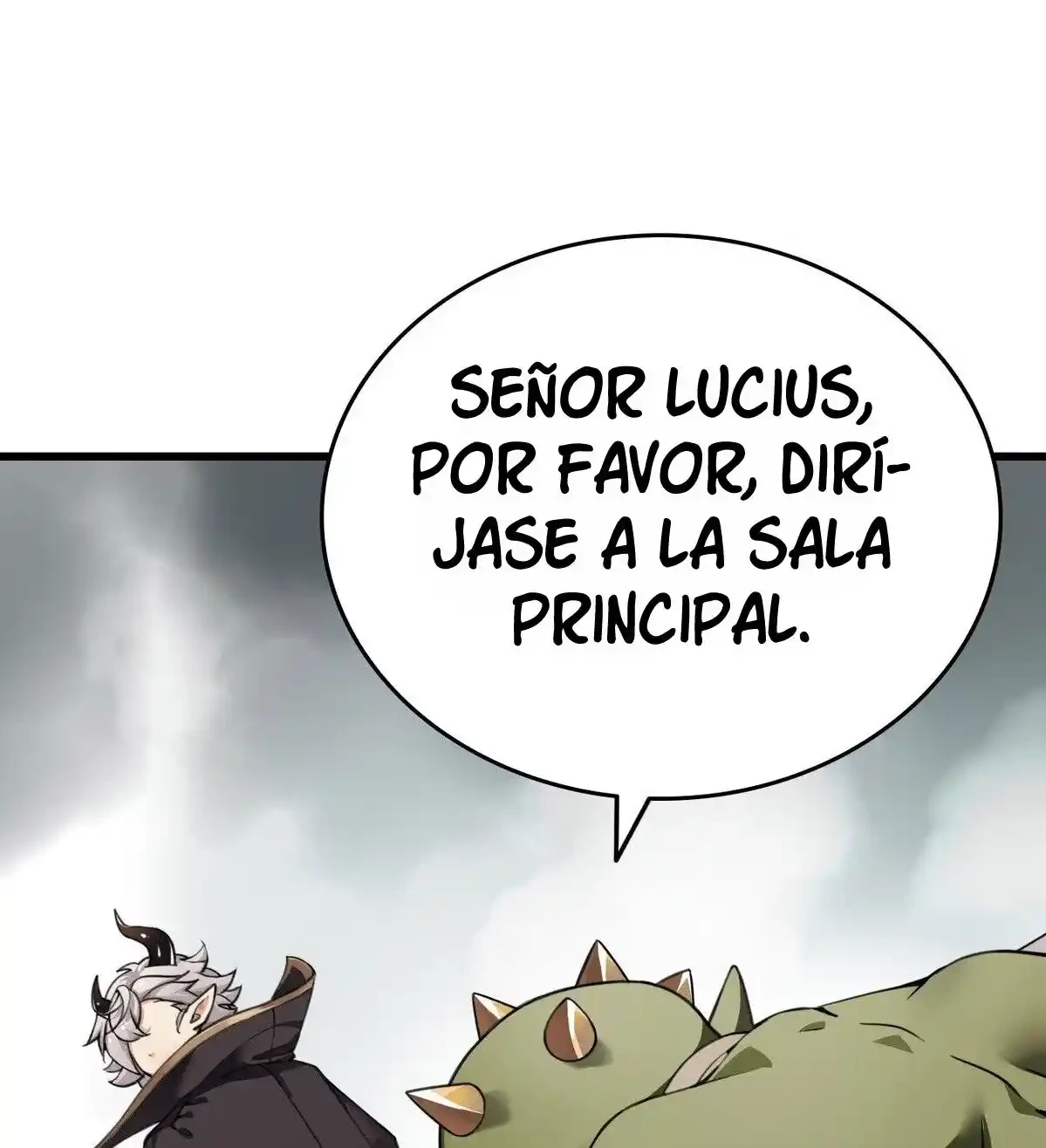 Por favor, Señorita Santa, detén tus extrañas imaginaciones. > Capitulo 1 > Page 571