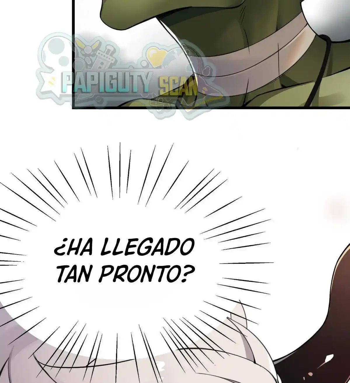 Por favor, Señorita Santa, detén tus extrañas imaginaciones. > Capitulo 1 > Page 601