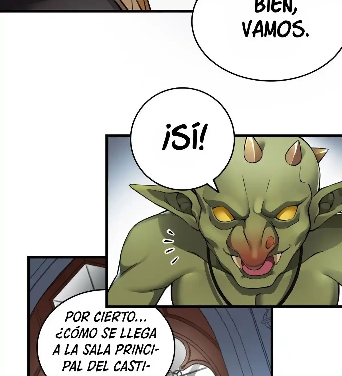 Por favor, Señorita Santa, detén tus extrañas imaginaciones. > Capitulo 1 > Page 621