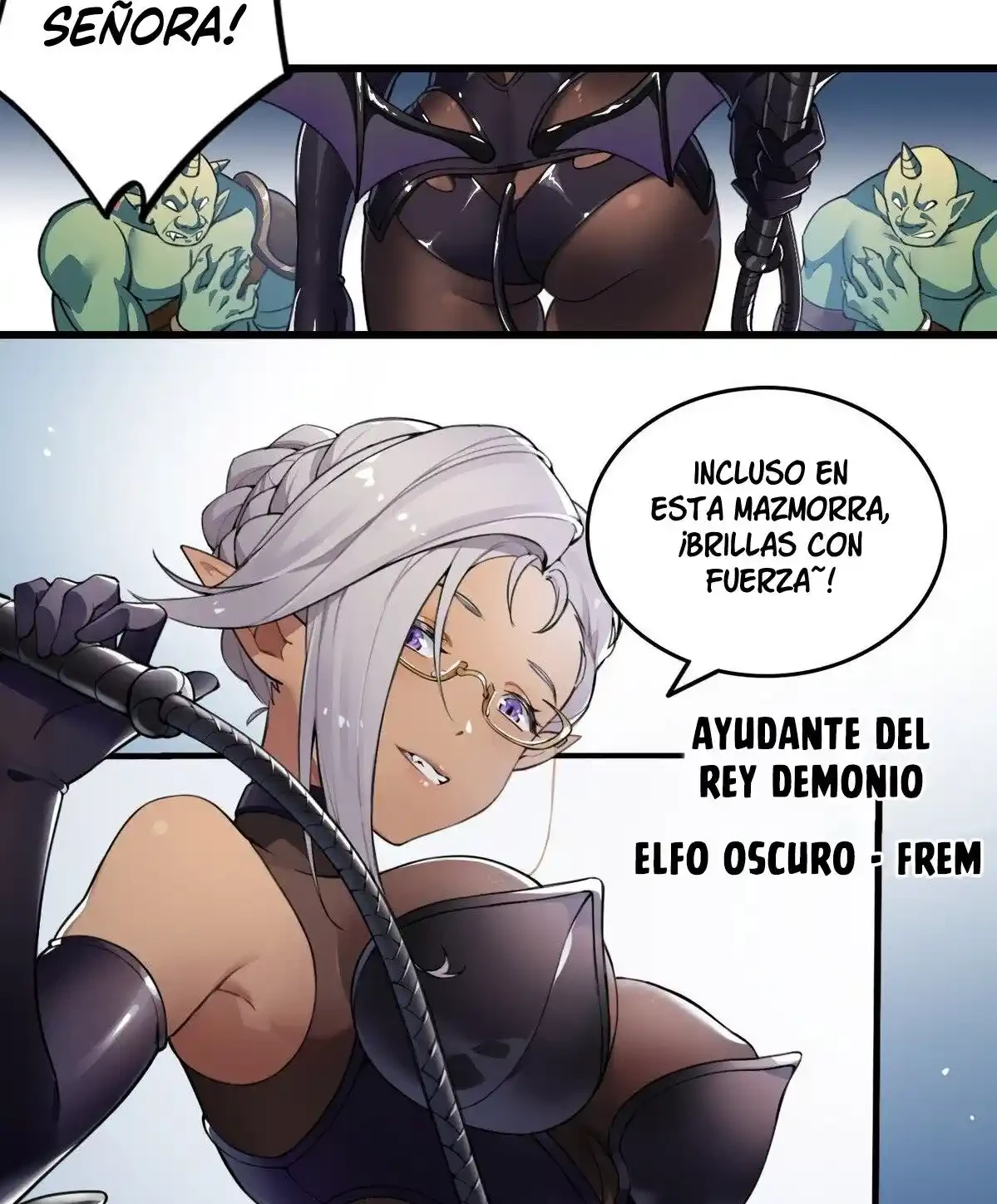 Por favor, Señorita Santa, detén tus extrañas imaginaciones. > Capitulo 2 > Page 161