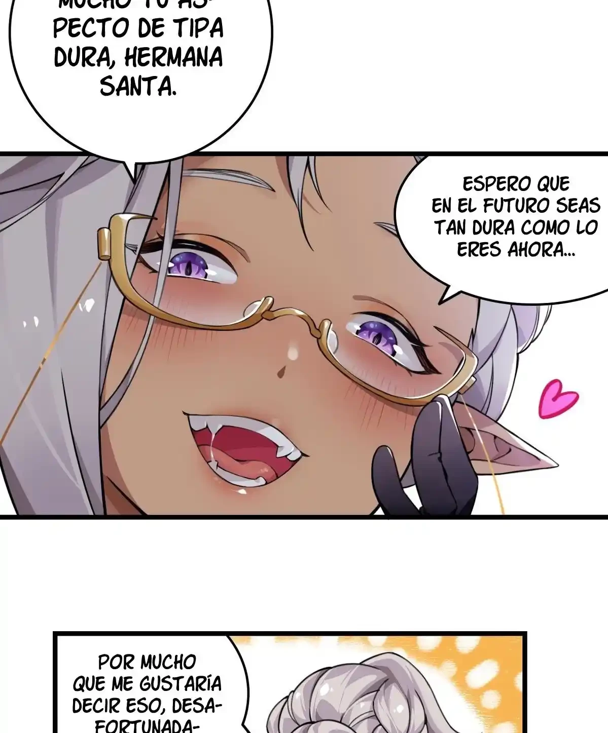 Por favor, Señorita Santa, detén tus extrañas imaginaciones. > Capitulo 2 > Page 211