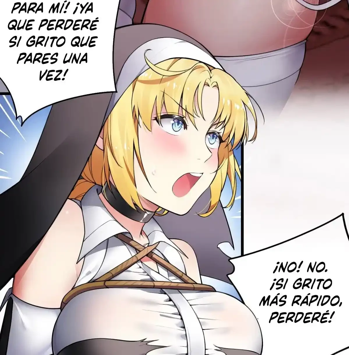 Por favor, Señorita Santa, detén tus extrañas imaginaciones. > Capitulo 2 > Page 471