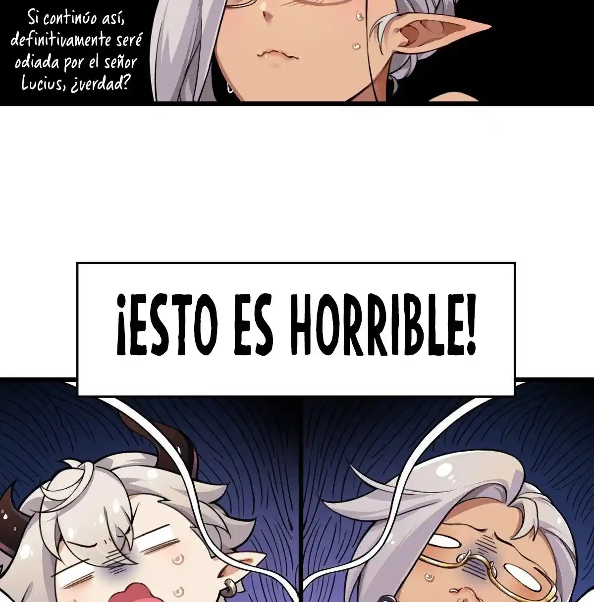 Por favor, Señorita Santa, detén tus extrañas imaginaciones. > Capitulo 2 > Page 641