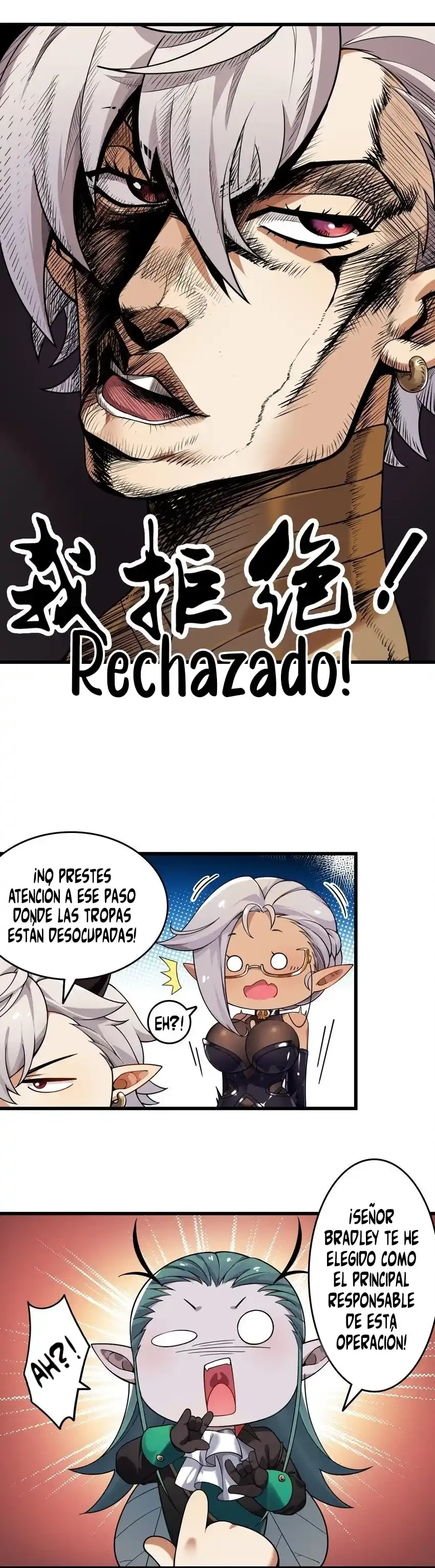 Por favor, Señorita Santa, detén tus extrañas imaginaciones. > Capitulo 4 > Page 201