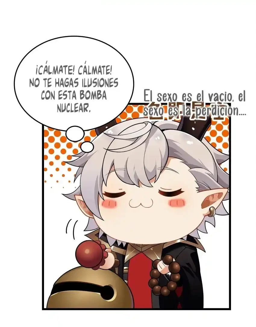 Por favor, Señorita Santa, detén tus extrañas imaginaciones. > Capitulo 5 > Page 81