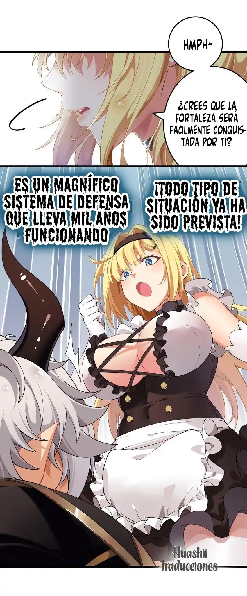 Por favor, Señorita Santa, detén tus extrañas imaginaciones. > Capitulo 5 > Page 91