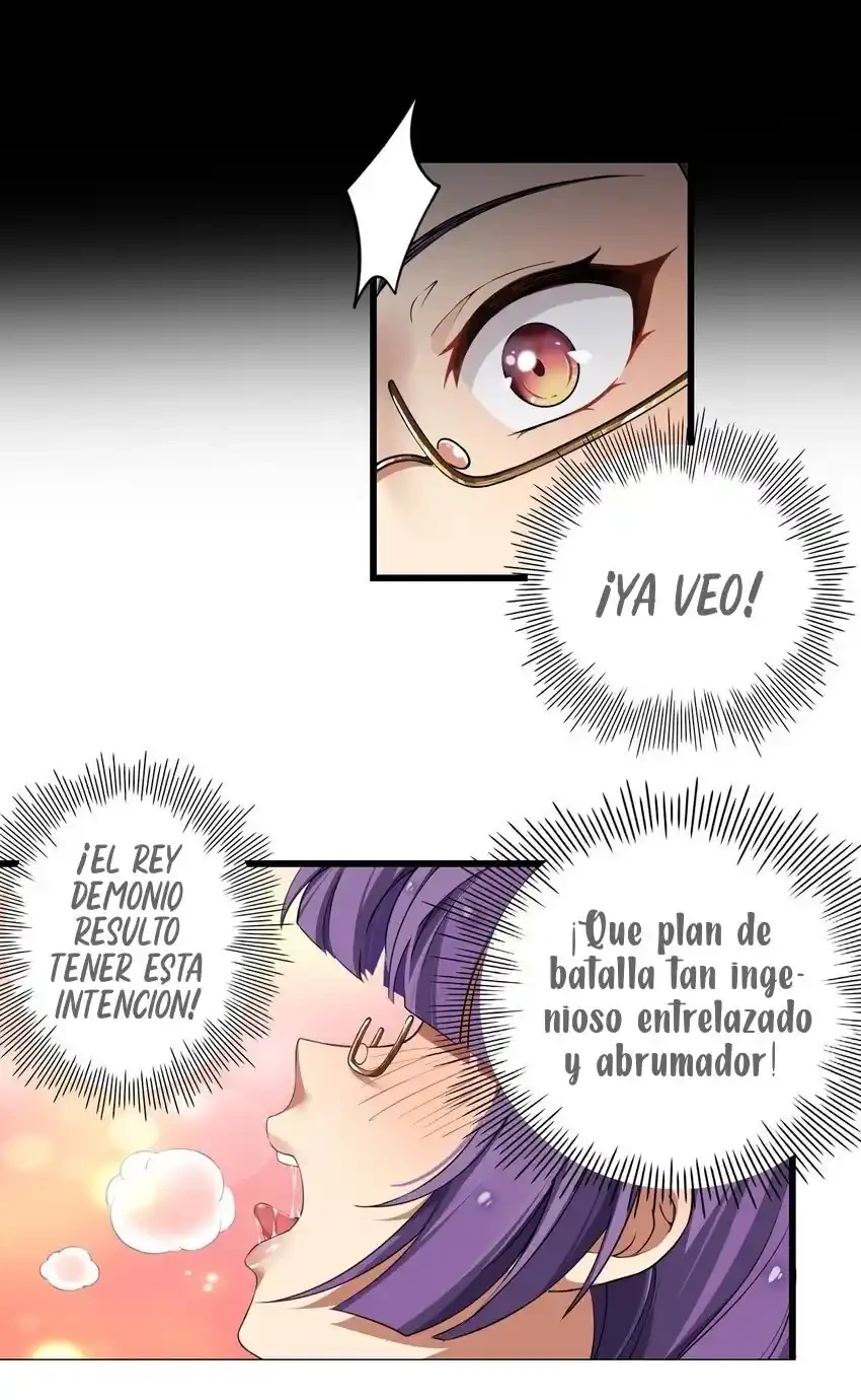 Por favor, Señorita Santa, detén tus extrañas imaginaciones. > Capitulo 6 > Page 81