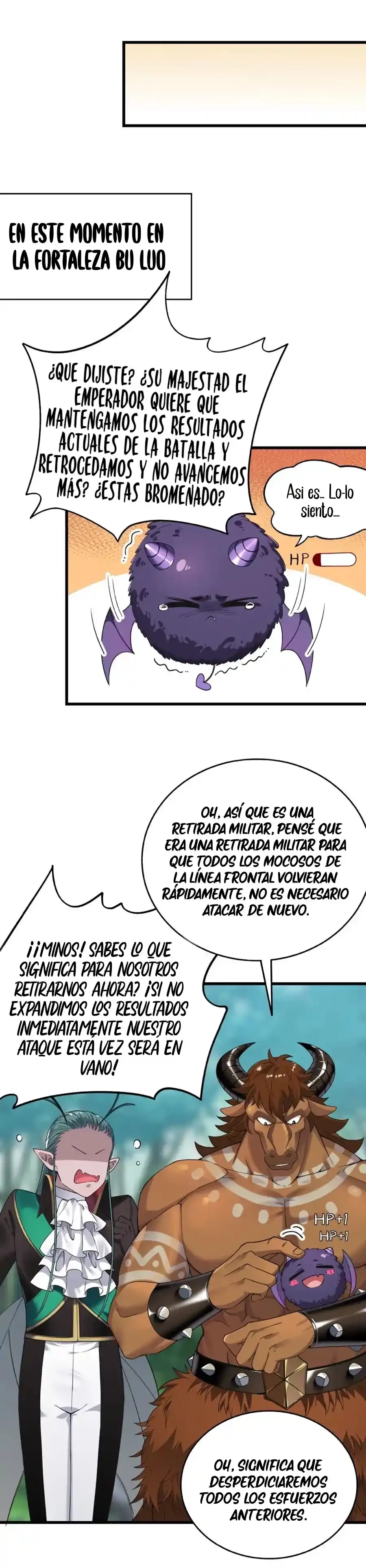 Por favor, Señorita Santa, detén tus extrañas imaginaciones. > Capitulo 8 > Page 81