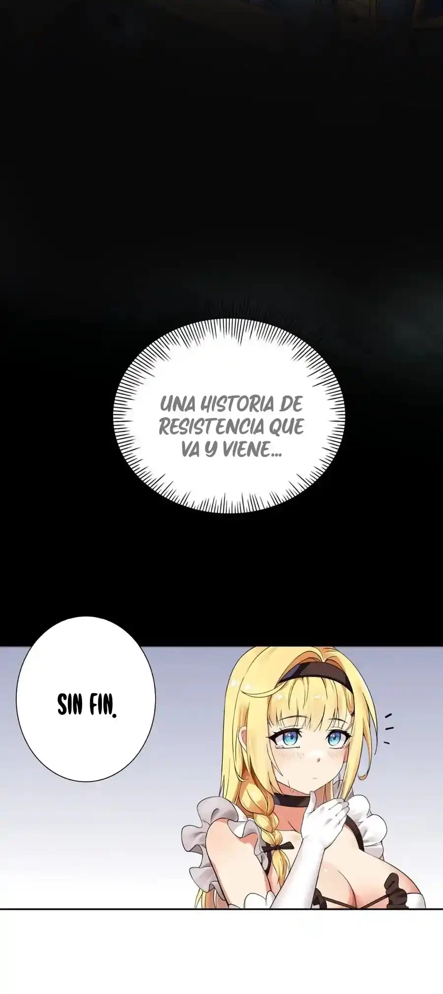 Por favor, Señorita Santa, detén tus extrañas imaginaciones. > Capitulo 9 > Page 91